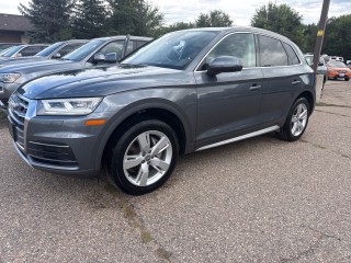 Image for 2018 Audi Q5 Premium Plus ID: 7619814