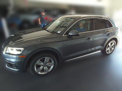 2018 Audi Q5 Image 2
