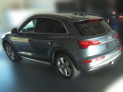2018 Audi Q5 Image 3