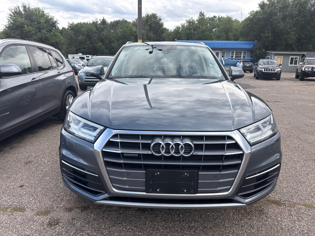 2018 Audi Q5 Image 6