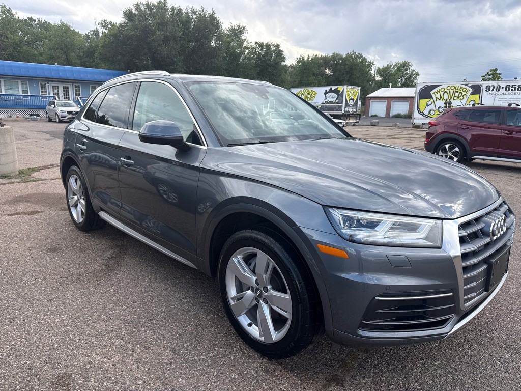 2018 Audi Q5 Image 7