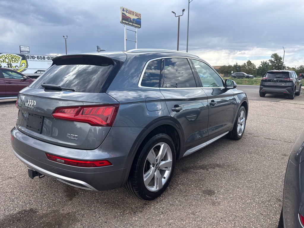 2018 Audi Q5 Image 8