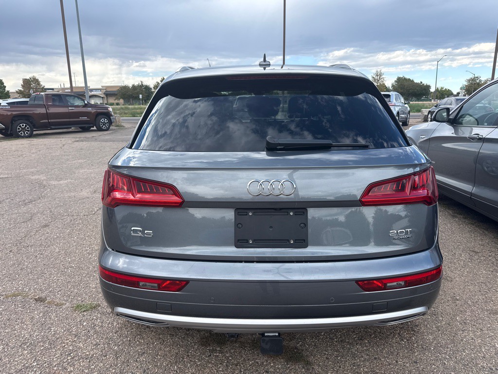 2018 Audi Q5 Image 9