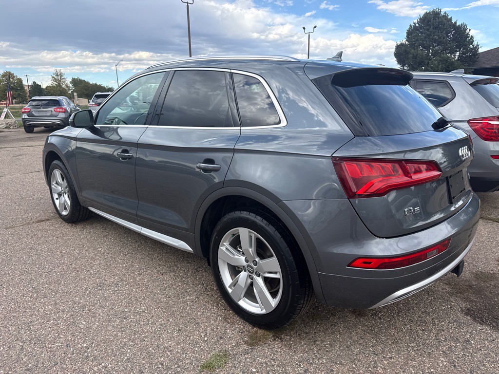 2018 Audi Q5 Image 10