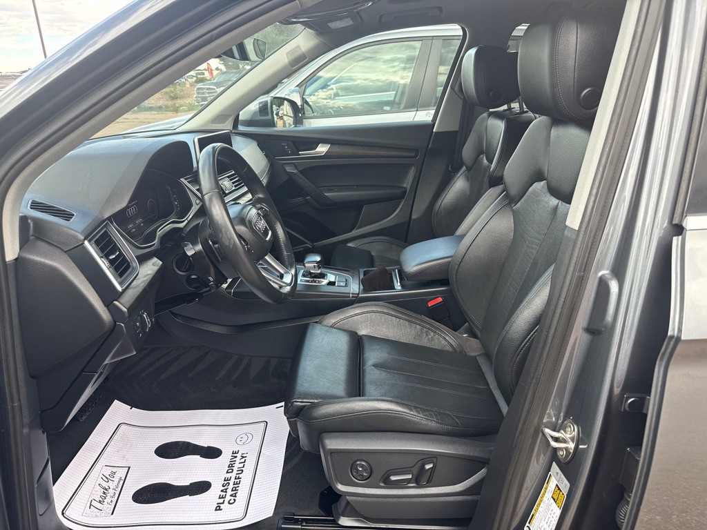 2018 Audi Q5 Image 12