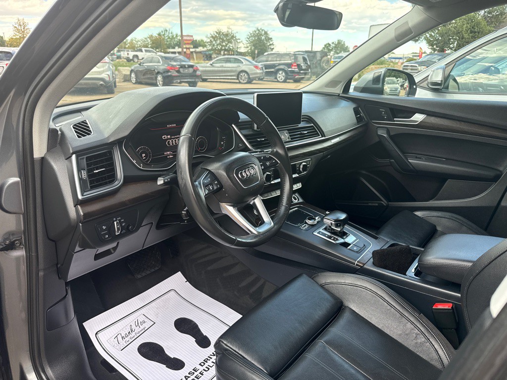 2018 Audi Q5 Image 13
