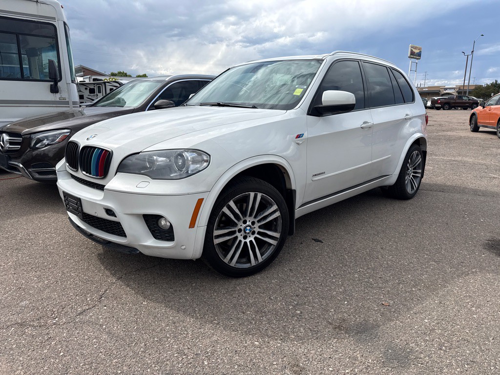 2013 BMW X5 Image 4