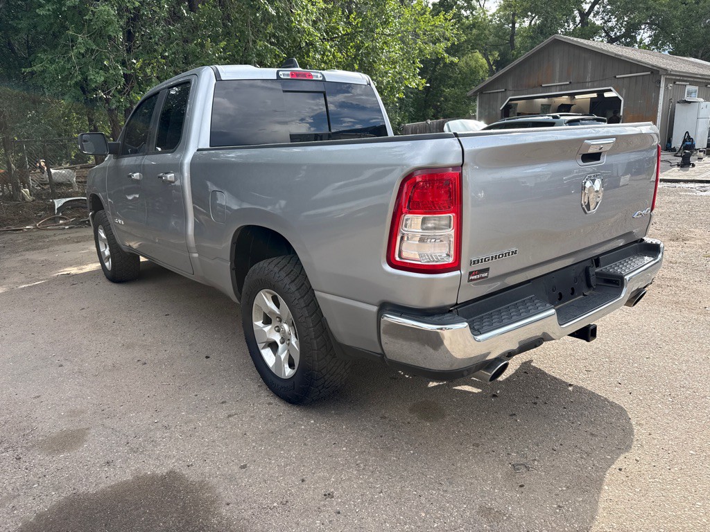 2020 RAM 1500 Image 5