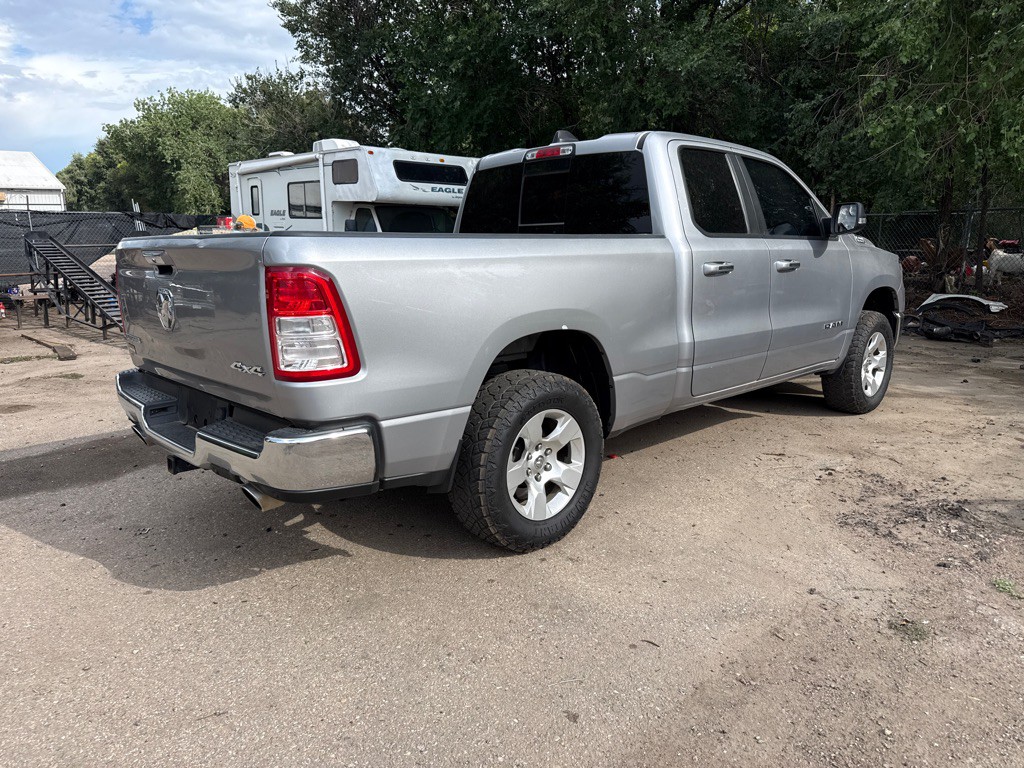 2020 RAM 1500 Image 7
