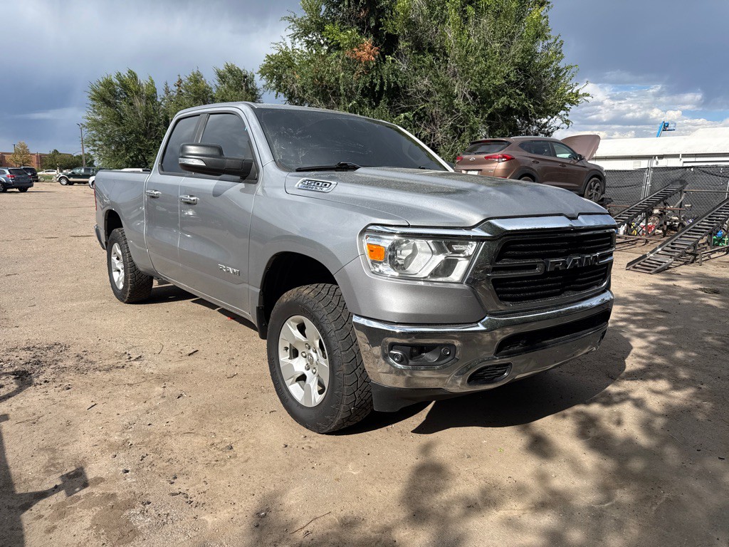 2020 RAM 1500 Image 8