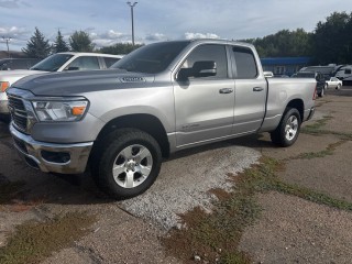 Image for 2020 RAM 1500 Big Horn/lone Star ID: 7619933