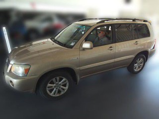 Image for 2007 Toyota Highlander Hybrid Li ID: 7619982