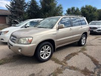 Image for 2007 Toyota Highlander Hybrid Li ID: 7619982