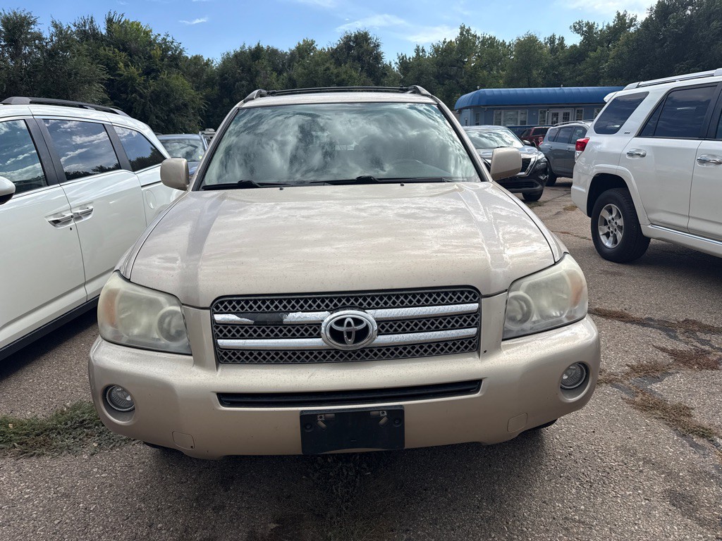 2007 Toyota Highlander Image 2