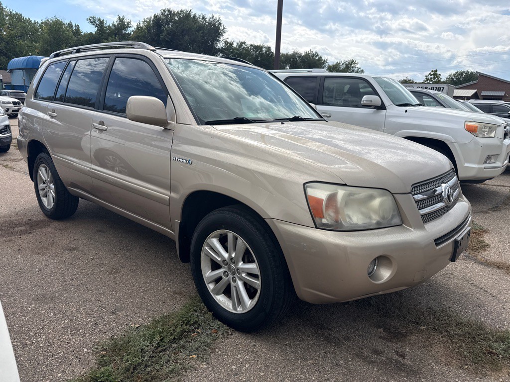 2007 Toyota Highlander Image 3