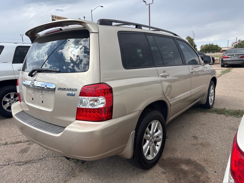 2007 Toyota Highlander Image 4