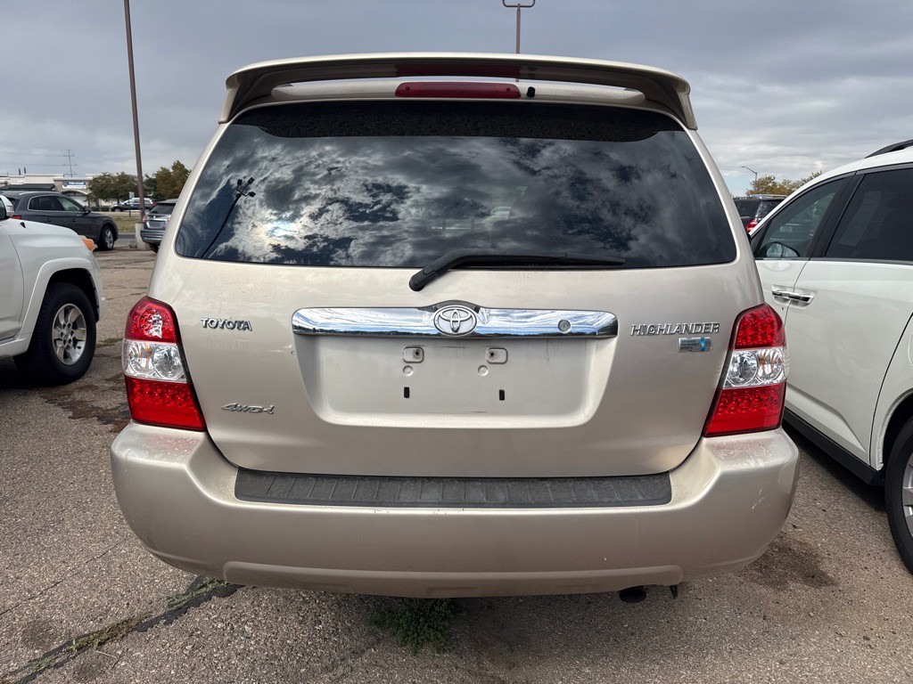 2007 Toyota Highlander Image 5