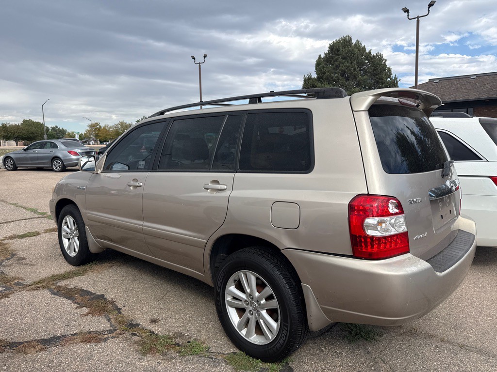 2007 Toyota Highlander Image 6