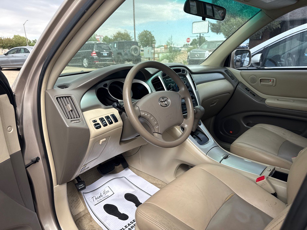 2007 Toyota Highlander Image 8