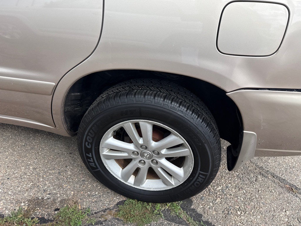 2007 Toyota Highlander Image 11