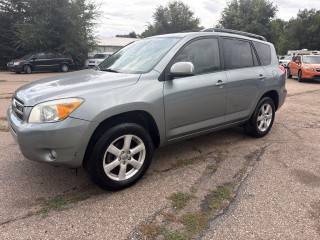 Image for 2008 Toyota Rav4 Limited ID: 7619994
