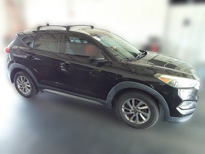 2017 Hyundai Tucson Image 3