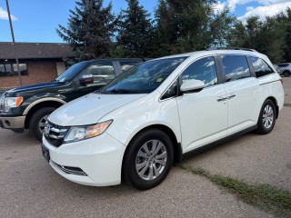 Image for 2015 Honda Odyssey EXL ID: 7641801