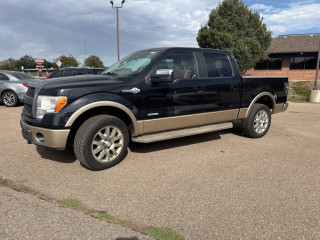 Image for 2012 Ford F-150 King Ranch ID: 7650019