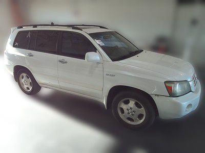 2007 Toyota Highlander Image 4