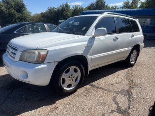 Image for 2007 Toyota Highlander Sport ID: 7664202