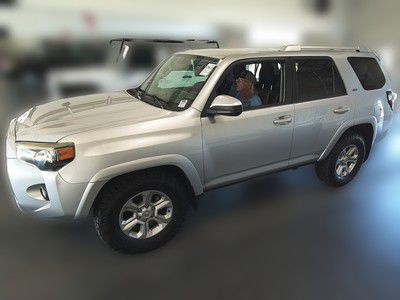2015 Toyota 4Runner Image 1