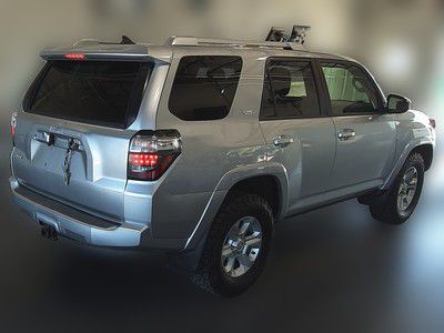 2015 Toyota 4Runner Image 4