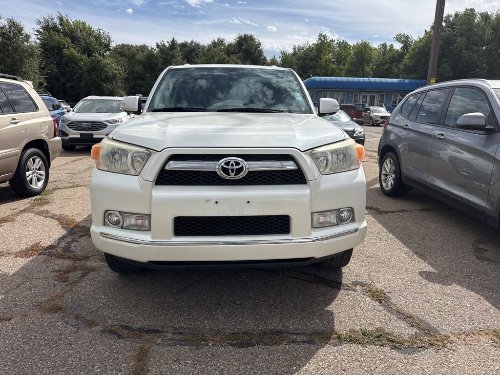 2010 Toyota 4Runner Image 6