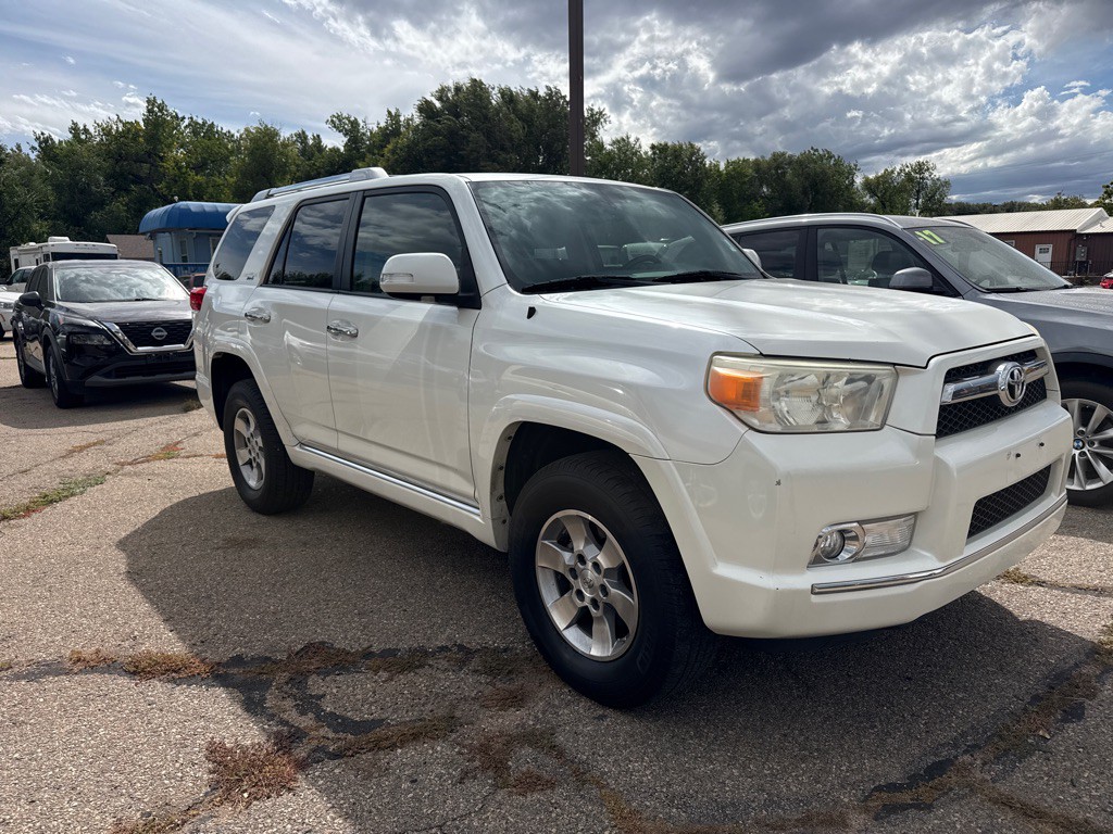 2010 Toyota 4Runner Image 7