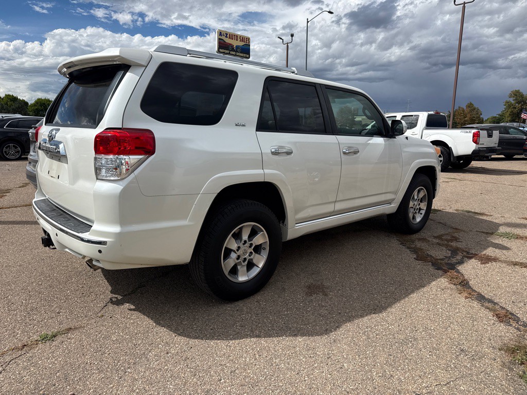 2010 Toyota 4Runner Image 8