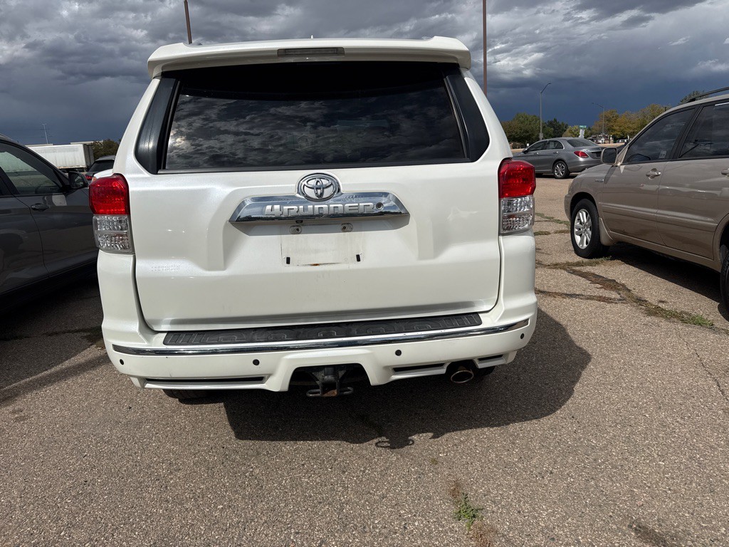 2010 Toyota 4Runner Image 9