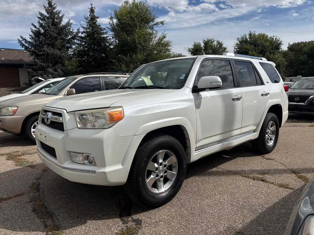 2010 Toyota 4Runner Image 1