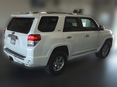 2010 Toyota 4Runner Image 4