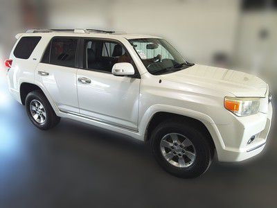 2010 Toyota 4Runner Image 5