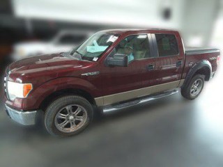 Image for 2009 Ford F-150 Supercrew ID: 7677512