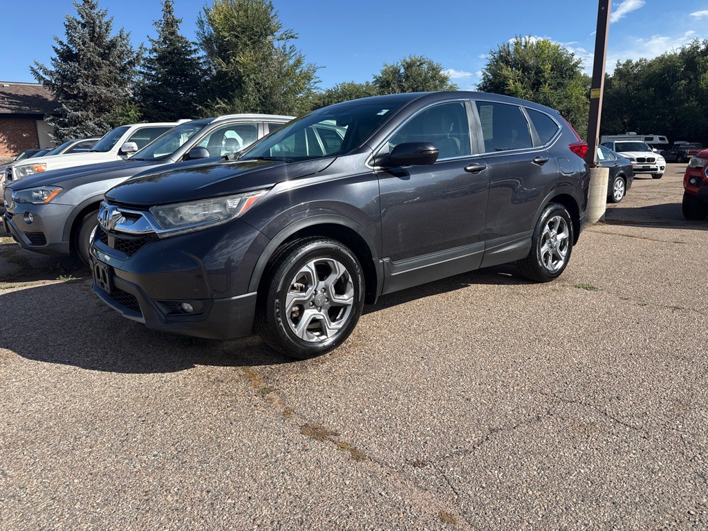 2017 Honda CR-V Image 1