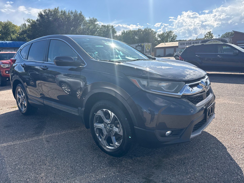 2017 Honda CR-V Image 2