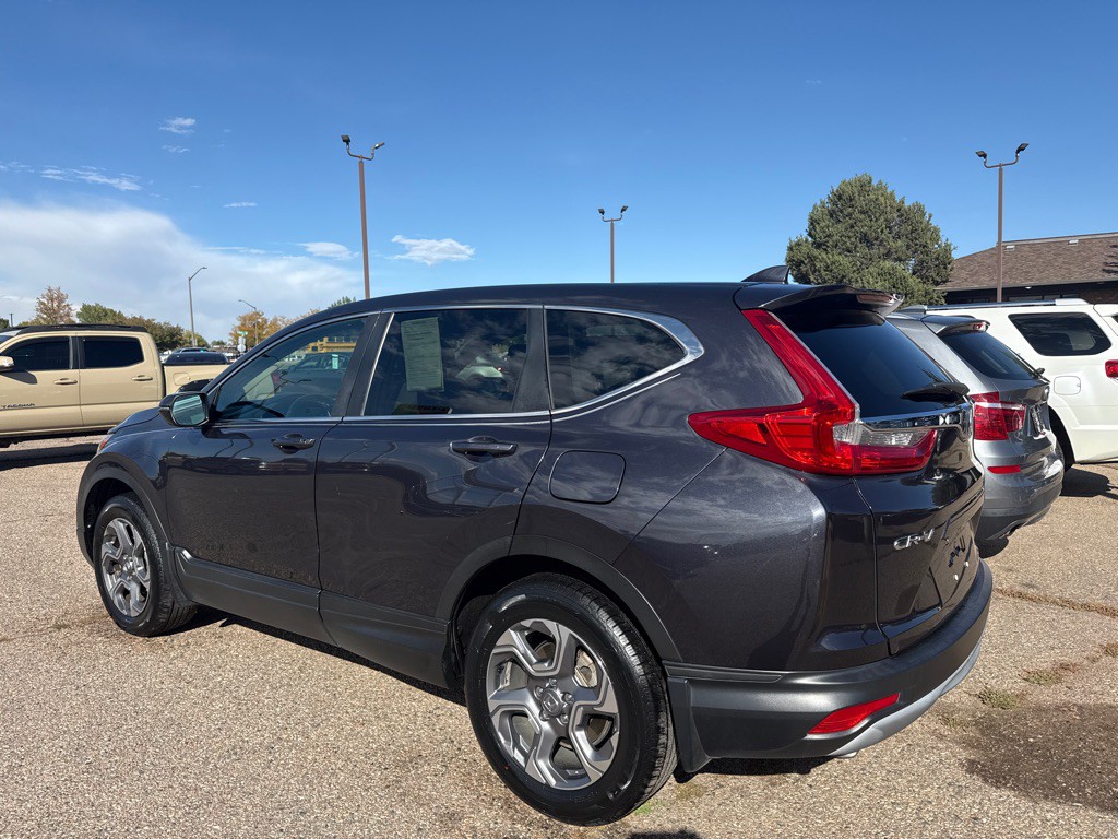 2017 Honda CR-V Image 3