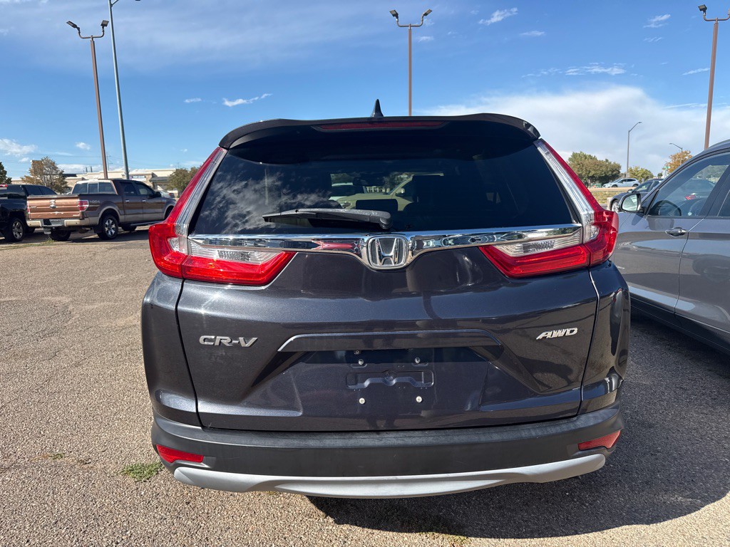 2017 Honda CR-V Image 4