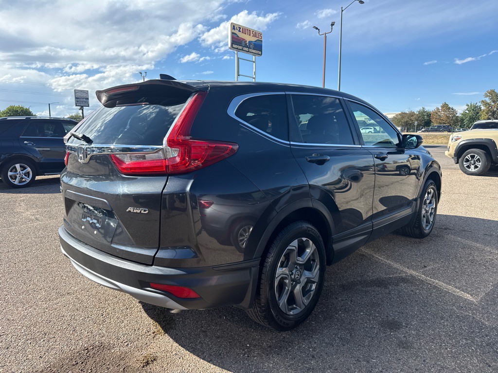 2017 Honda CR-V Image 5
