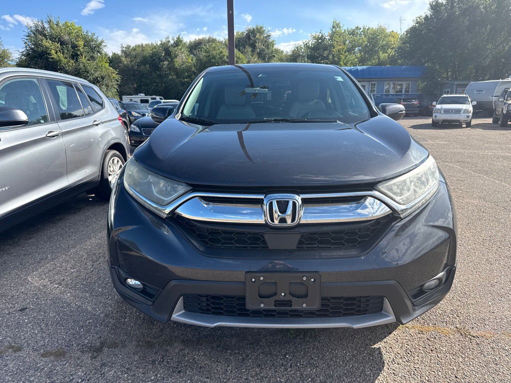 2017 Honda CR-V Image 6