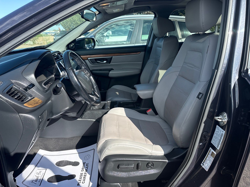 2017 Honda CR-V Image 8