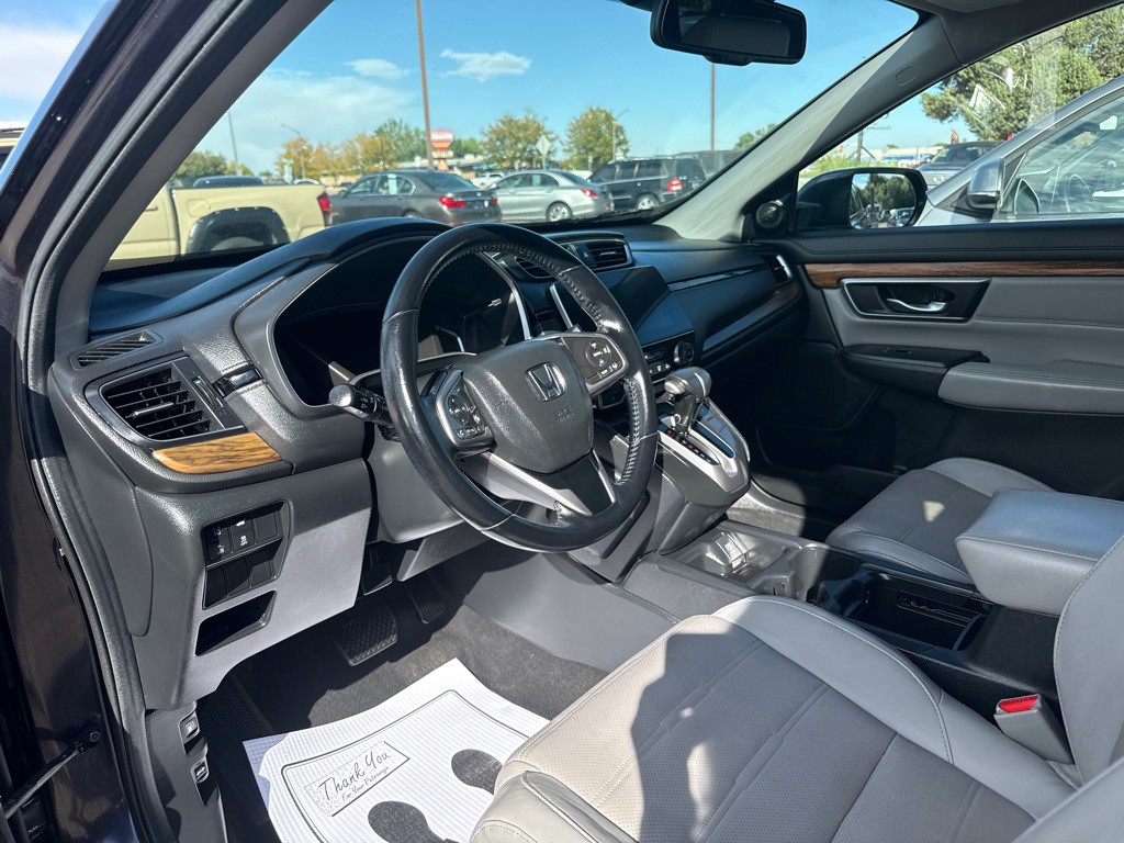2017 Honda CR-V Image 9