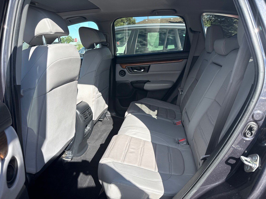 2017 Honda CR-V Image 10