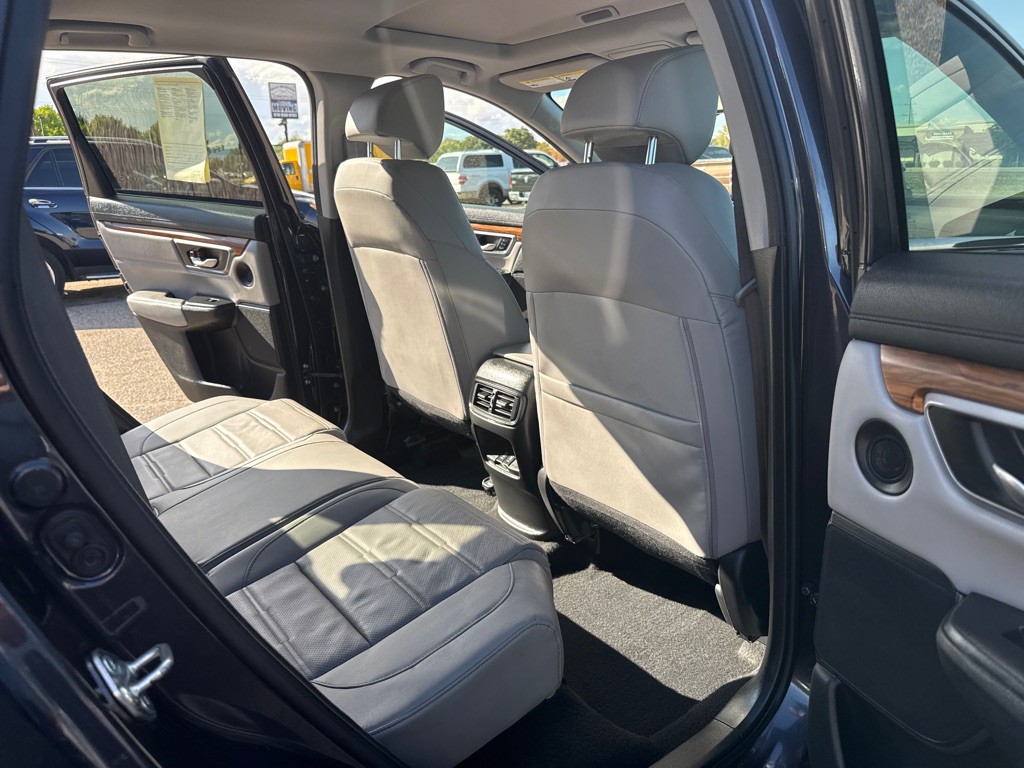 2017 Honda CR-V Image 11
